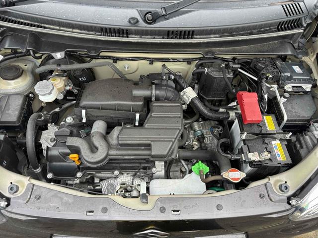 アルト Ｌ　４ＷＤ　クリアランスソナー　レーンアシスト　衝突被害軽減システム　オートライト　ＬＥＤヘッドランプ　キーレスエントリー　アイドリングストップ　電動格納ミラー　シートヒーター　ＣＶＴ　盗難防止システム（20枚目）