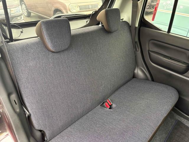 アルト Ｌ　４ＷＤ　クリアランスソナー　レーンアシスト　衝突被害軽減システム　オートライト　ＬＥＤヘッドランプ　キーレスエントリー　アイドリングストップ　電動格納ミラー　シートヒーター　ＣＶＴ　盗難防止システム（24枚目）