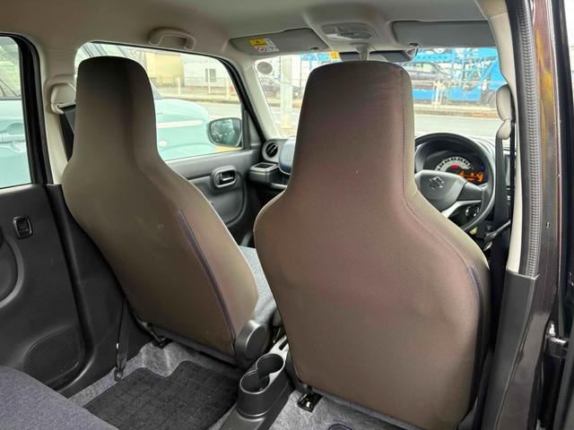 アルト Ｌ　４ＷＤ　クリアランスソナー　レーンアシスト　衝突被害軽減システム　オートライト　ＬＥＤヘッドランプ　キーレスエントリー　アイドリングストップ　電動格納ミラー　シートヒーター　ＣＶＴ　盗難防止システム（27枚目）