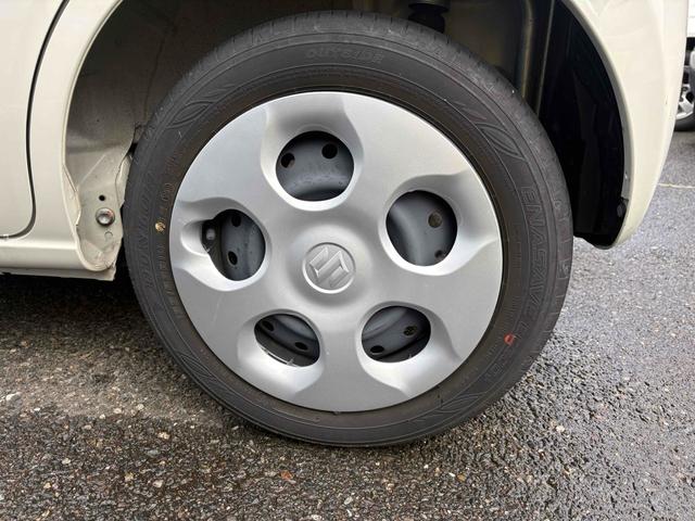 アルト Ｌ　クリアランスソナー　レーンアシスト　衝突被害軽減システム　オートライト　ＬＥＤヘッドランプ　キーレスエントリー　アイドリングストップ　電動格納ミラー　シートヒーター　ＣＶＴ　盗難防止システム　ＡＢＳ（20枚目）