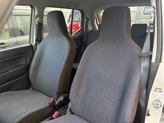 アルト Ｌ　クリアランスソナー　レーンアシスト　衝突被害軽減システム　オートライト　ＬＥＤヘッドランプ　キーレスエントリー　アイドリングストップ　電動格納ミラー　シートヒーター　ＣＶＴ　盗難防止システム　ＡＢＳ（27枚目）