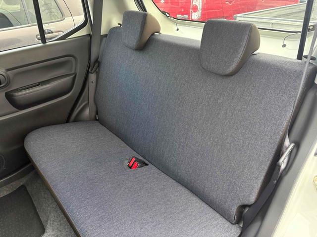 アルト Ｌ　クリアランスソナー　レーンアシスト　衝突被害軽減システム　オートライト　ＬＥＤヘッドランプ　キーレスエントリー　アイドリングストップ　電動格納ミラー　シートヒーター　ＣＶＴ　盗難防止システム　ＡＢＳ（29枚目）