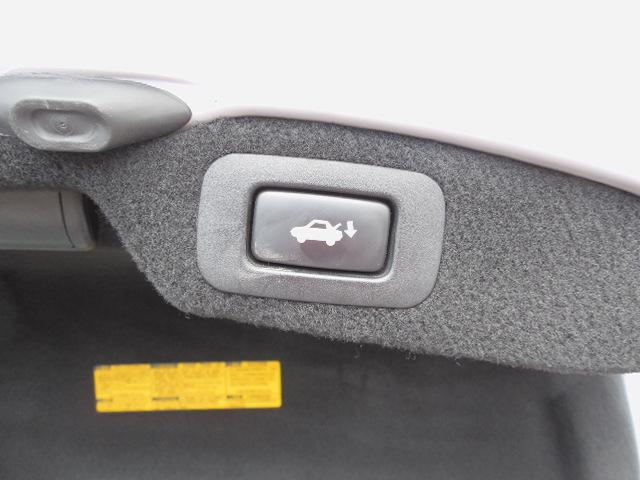 LS460 バージョンS Iパッケージ本革エアシート(19枚目)
