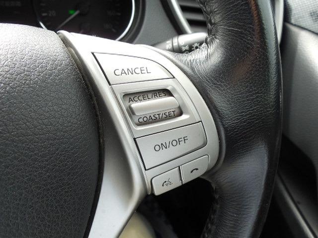エクストレイル ２０Ｘ　エマージェンシーブレーキパッケージ　４ＷＤ　クリアランスソナー　ＥＴＣ　ＬＥＤライト　フォグ　ドラレコ　レーンキープ　誤発進抑制　ブラインドスポット　ヒルディセントコントロール　前席シートヒーター　純正１７ＡＷ（38枚目）