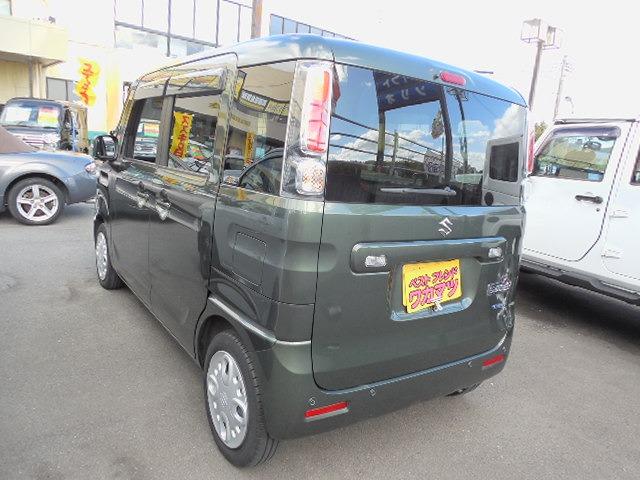 スペーシア ハイブリッドＸ　アップグレードＰ　全方位モニター付ＳＤナビ　スズキコネクト　デュアルカメラブレーキサポート　レーンキープ　フルセグ　バックカメラ　ソナー　アダプティブクルコン　Ｄ席シートヒーター　サーキュレーター（8枚目）