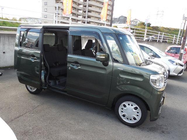 スペーシア ハイブリッドＸ　アップグレードＰ　全方位モニター付ＳＤナビ　スズキコネクト　デュアルカメラブレーキサポート　レーンキープ　フルセグ　バックカメラ　ソナー　アダプティブクルコン　Ｄ席シートヒーター　サーキュレーター（9枚目）