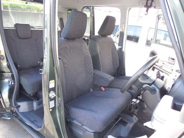 スペーシア ハイブリッドＸ　アップグレードＰ　全方位モニター付ＳＤナビ　スズキコネクト　デュアルカメラブレーキサポート　レーンキープ　フルセグ　バックカメラ　ソナー　アダプティブクルコン　Ｄ席シートヒーター　サーキュレーター（14枚目）