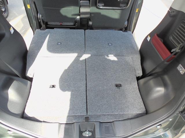 スペーシア ハイブリッドＸ　アップグレードＰ　全方位モニター付ＳＤナビ　スズキコネクト　デュアルカメラブレーキサポート　レーンキープ　フルセグ　バックカメラ　ソナー　アダプティブクルコン　Ｄ席シートヒーター　サーキュレーター（17枚目）