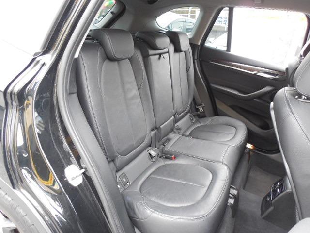 X1 xDrive 18d ディーゼルターボ4WD 本革シート 前席パワーシート 前席シートヒーター 衝突軽減ブレーキ 車線逸脱警報 アダプティブクルコン パワートランク ウィンドウディスプレイ ドラレコ(15枚目)