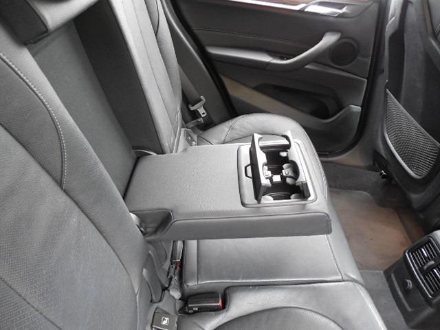 X1 xDrive 18d ディーゼルターボ4WD 本革シート 前席パワーシート 前席シートヒーター 衝突軽減ブレーキ 車線逸脱警報 アダプティブクルコン パワートランク ウィンドウディスプレイ ドラレコ(16枚目)