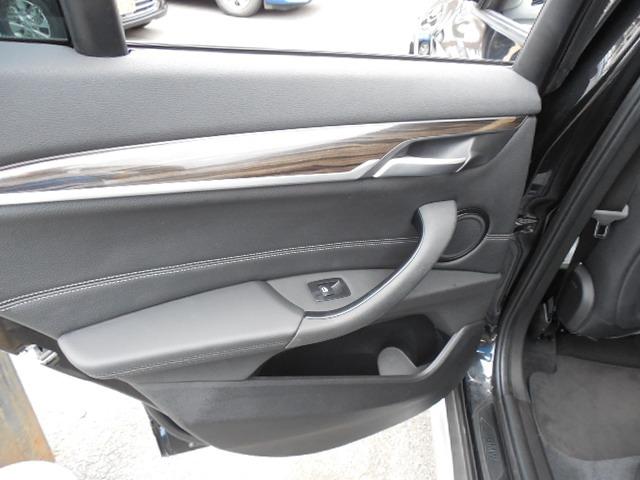 X1 xDrive 18d ディーゼルターボ4WD 本革シート 前席パワーシート 前席シートヒーター 衝突軽減ブレーキ 車線逸脱警報 アダプティブクルコン パワートランク ウィンドウディスプレイ ドラレコ(25枚目)