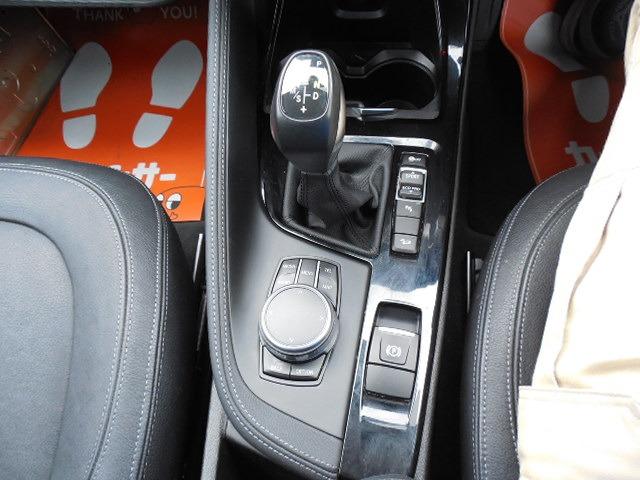 X1 xDrive 18d ディーゼルターボ4WD 本革シート 前席パワーシート 前席シートヒーター 衝突軽減ブレーキ 車線逸脱警報 アダプティブクルコン パワートランク ウィンドウディスプレイ ドラレコ(38枚目)