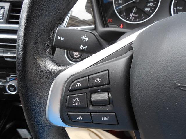 X1 xDrive 18d ディーゼルターボ4WD 本革シート 前席パワーシート 前席シートヒーター 衝突軽減ブレーキ 車線逸脱警報 アダプティブクルコン パワートランク ウィンドウディスプレイ ドラレコ(50枚目)