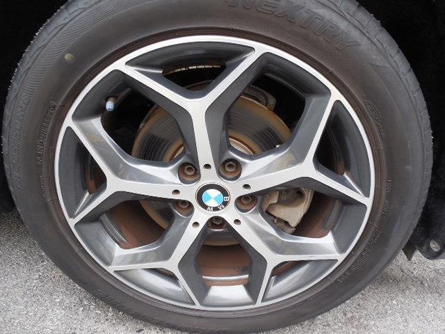 X1 xDrive 18d ディーゼルターボ4WD 本革シート 前席パワーシート 前席シートヒーター 衝突軽減ブレーキ 車線逸脱警報 アダプティブクルコン パワートランク ウィンドウディスプレイ ドラレコ(55枚目)