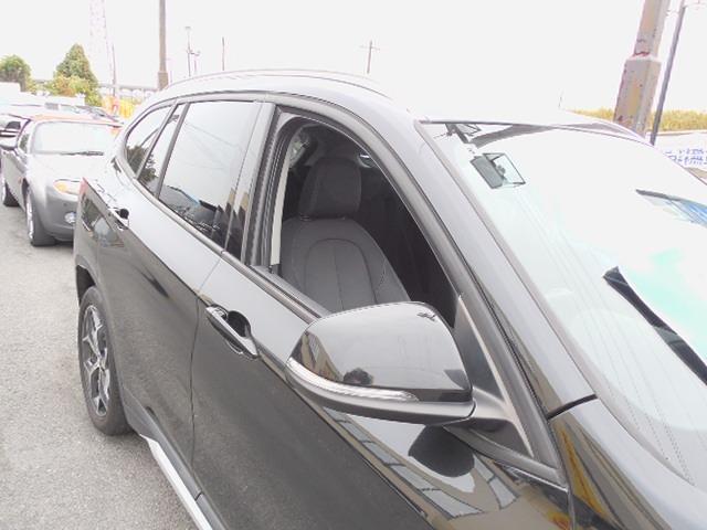 X1 xDrive 18d ディーゼルターボ4WD 本革シート 前席パワーシート 前席シートヒーター 衝突軽減ブレーキ 車線逸脱警報 アダプティブクルコン パワートランク ウィンドウディスプレイ ドラレコ(56枚目)