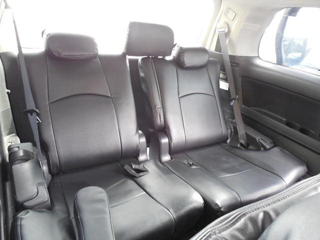 アルファード 240S 3列シート8人乗り 両側パワースライドドア 後席モニター(18枚目)