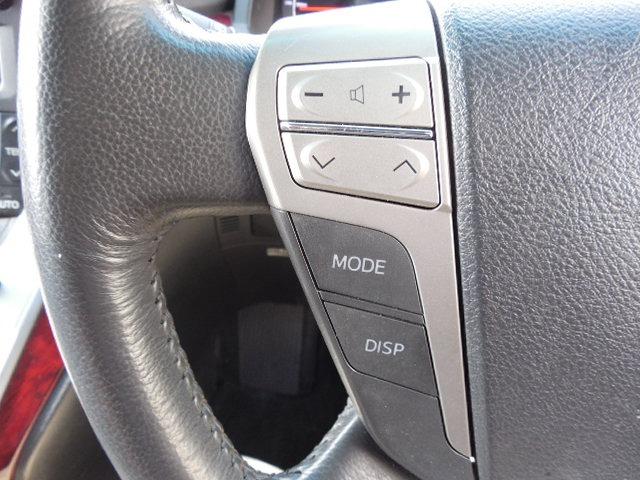 アルファード 240S 3列シート8人乗り 両側パワースライドドア 後席モニター(31枚目)