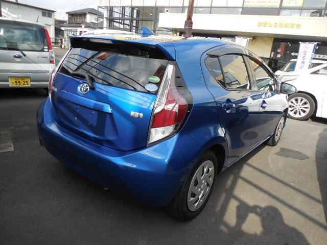 アクア Ｓ（6枚目）