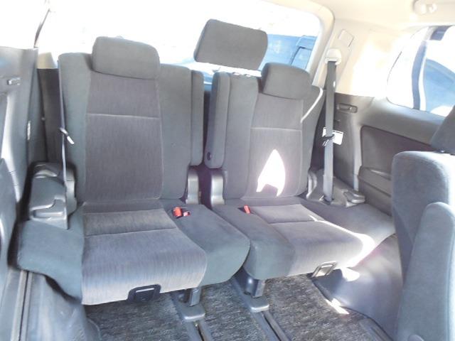 アルファード ３５０Ｓ　クリアランスソナー　３列シート７人乗り　セカンドシートオットマン　左側パワースライドドア　後席モニター　クルーズコントロール（19枚目）