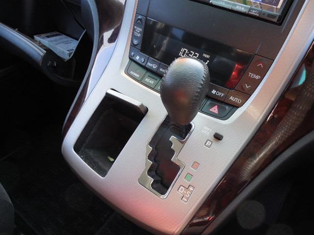 アルファード ３５０Ｓ　クリアランスソナー　３列シート７人乗り　セカンドシートオットマン　左側パワースライドドア　後席モニター　クルーズコントロール（35枚目）