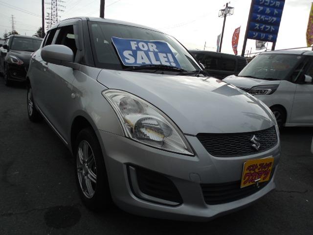 スイフト XG-DJE フルタイム4WD デュアルジェットエンジン 前席シートヒーター(6枚目)