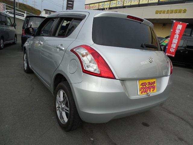 スイフト XG-DJE フルタイム4WD デュアルジェットエンジン 前席シートヒーター(8枚目)