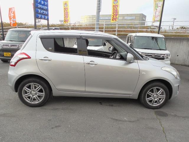 スイフト XG-DJE フルタイム4WD デュアルジェットエンジン 前席シートヒーター(9枚目)