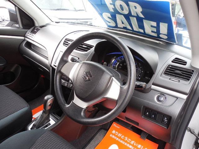 スイフト XG-DJE フルタイム4WD デュアルジェットエンジン 前席シートヒーター(11枚目)
