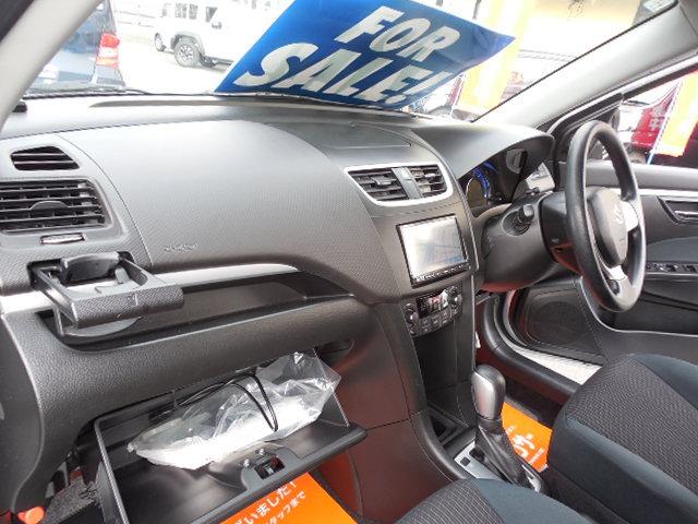 スイフト XG-DJE フルタイム4WD デュアルジェットエンジン 前席シートヒーター(12枚目)