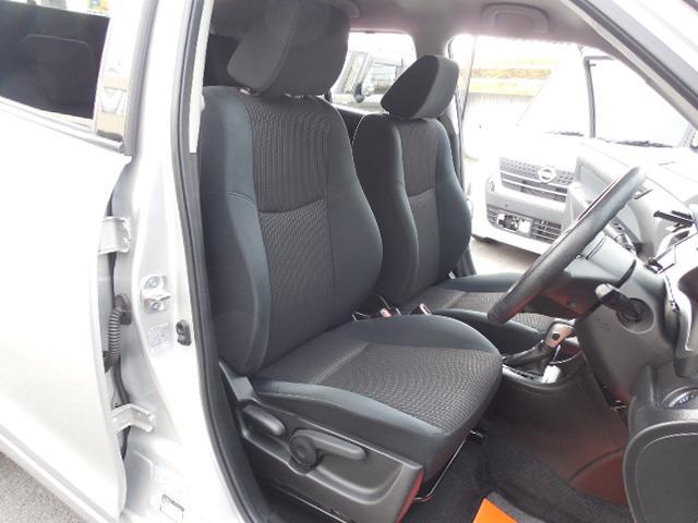 スイフト XG-DJE フルタイム4WD デュアルジェットエンジン 前席シートヒーター(13枚目)