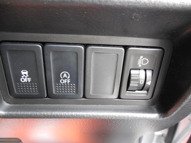 スイフト XG-DJE フルタイム4WD デュアルジェットエンジン 前席シートヒーター(35枚目)