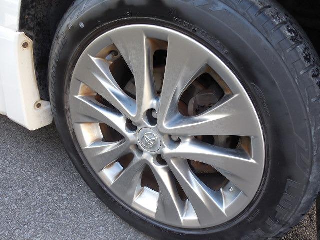 ヴェルファイア 2.4Z プラチナセレクションII タイプゴールド クリアランスソナー 3列シート7人乗り 両側パワースライドドア 後席モニター パワートランク セカンドシートオットマン(49枚目)