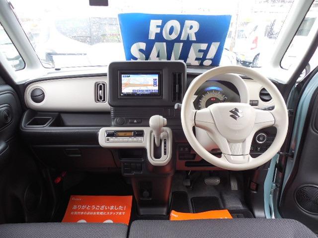 ワゴンRスマイル G 快適パッケージ装着車 衝突軽減ブレーキ 車線逸脱警報(14枚目)