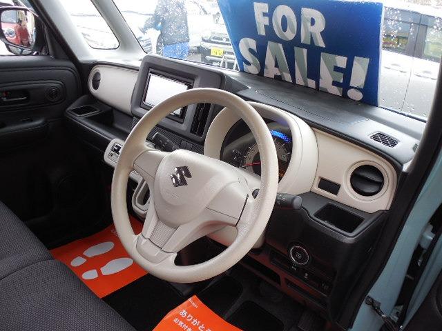 ワゴンRスマイル G 快適パッケージ装着車 衝突軽減ブレーキ 車線逸脱警報(15枚目)