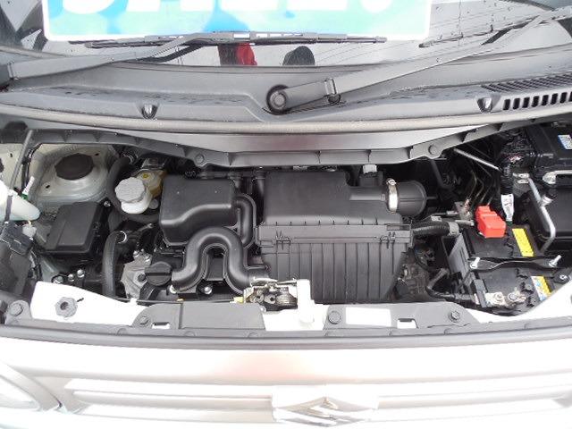 ワゴンRスマイル G 快適パッケージ装着車 衝突軽減ブレーキ 車線逸脱警報(33枚目)