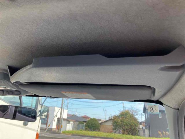 キャンター 　トラック　ＭＴ　ＥＴＣ　電動格納ミラー　アルミホイール　エアコン　パワーウィンドウ　運転席エアバッグ　ＣＤ　カセット（19枚目）