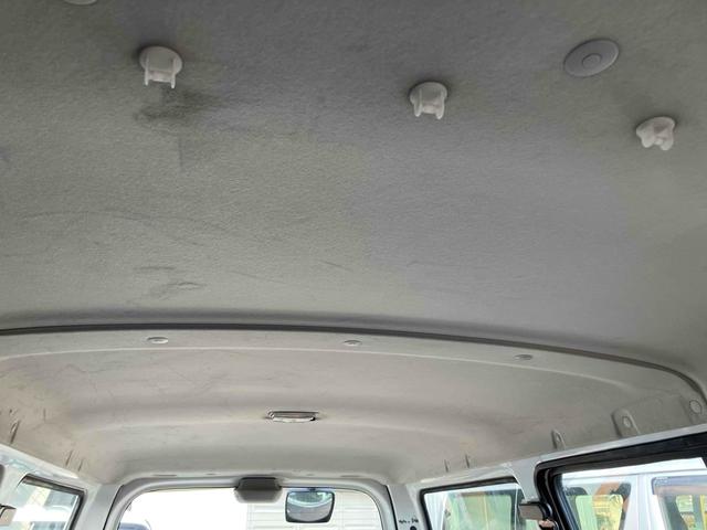 バネットバン 　４ＷＤ　スライドドア　ＣＶＴ　ＣＤ　ミュージックプレイヤー接続可　エアコン　パワーウィンドウ（16枚目）