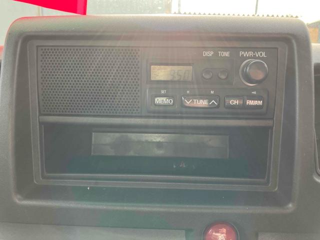 クリッパートラック 　４ＷＤ　ＡＴ　エアコン　運転席エアバッグ（3枚目）