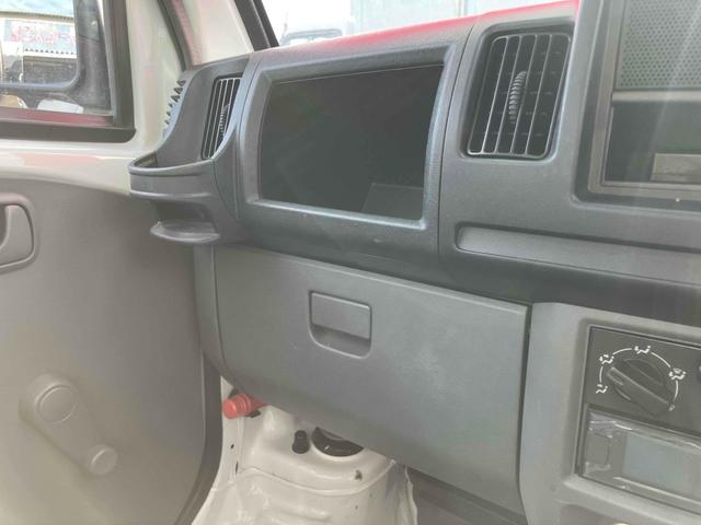 クリッパートラック 　４ＷＤ　ＡＴ　エアコン　運転席エアバッグ（8枚目）