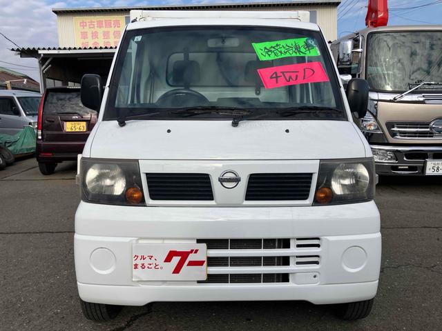 クリッパートラック 　４ＷＤ　ＡＴ　エアコン　運転席エアバッグ（13枚目）