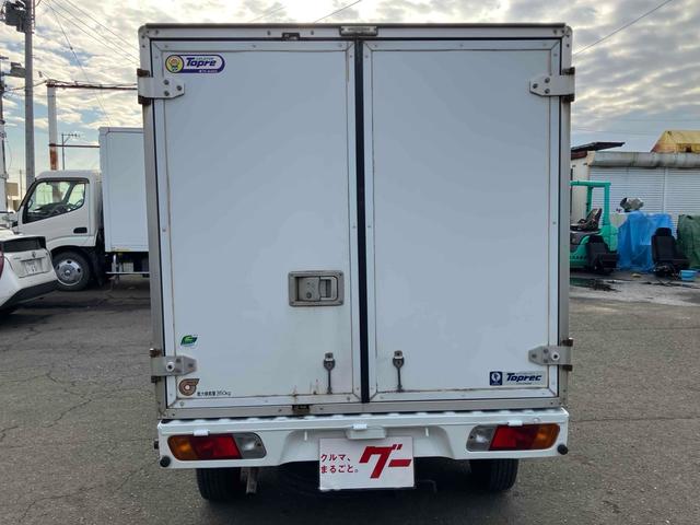 クリッパートラック 　４ＷＤ　ＡＴ　エアコン　運転席エアバッグ（16枚目）