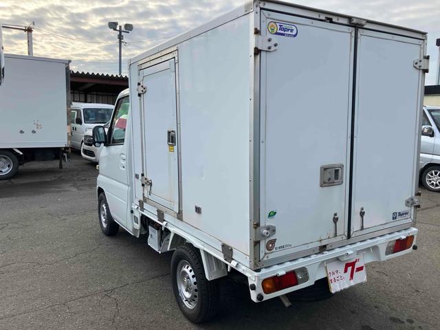 クリッパートラック 　４ＷＤ　ＡＴ　エアコン　運転席エアバッグ（17枚目）