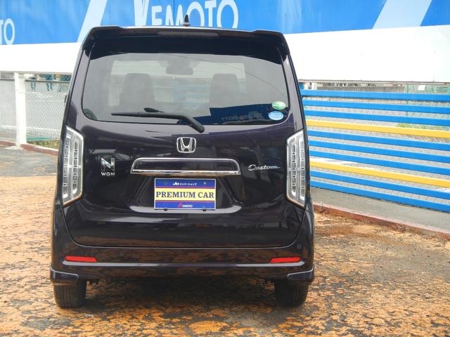 Ｎ－ＷＧＮカスタム Ｌホンダセンシング　ギャザズナビ　フルセグＴＶ　ＬＥＤライト　シートヒーター（4枚目）