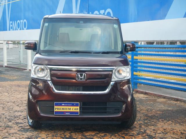 N-BOX G・EXホンダセンシング ギャザズナビ ドラレコ 両側パワースライドドア LEDライト(2枚目)