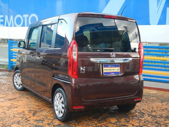 N-BOX G・EXホンダセンシング ギャザズナビ ドラレコ 両側パワースライドドア LEDライト(3枚目)