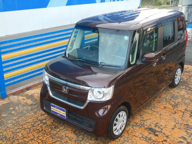 N-BOX G・EXホンダセンシング ギャザズナビ ドラレコ 両側パワースライドドア LEDライト(6枚目)