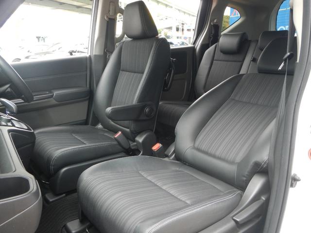 フリード+ハイブリッド ハイブリッドG・ホンダセンシング ギャザズナビ 後席モニター ドラレコ モデューロバンパー LEDライト(8枚目)