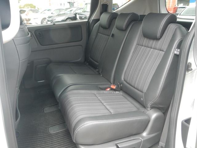 フリード+ハイブリッド ハイブリッドG・ホンダセンシング ギャザズナビ 後席モニター ドラレコ モデューロバンパー LEDライト(9枚目)