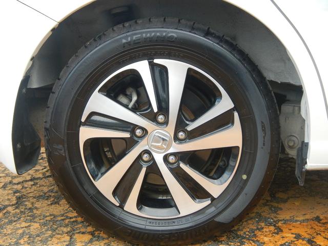 フリード+ハイブリッド ハイブリッドG・ホンダセンシング ギャザズナビ 後席モニター ドラレコ モデューロバンパー LEDライト(23枚目)