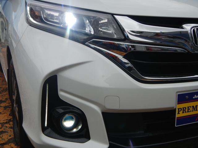 フリード+ハイブリッド ハイブリッドG・ホンダセンシング ギャザズナビ 後席モニター ドラレコ モデューロバンパー LEDライト(25枚目)